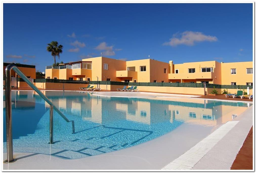 Oasis Bay Daire Corralejo Dış mekan fotoğraf