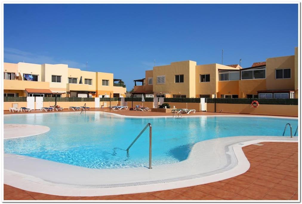 Oasis Bay Daire Corralejo Dış mekan fotoğraf
