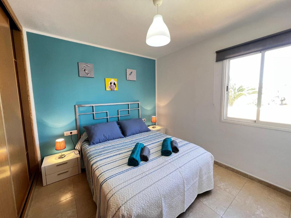 Oasis Bay Daire Corralejo Dış mekan fotoğraf