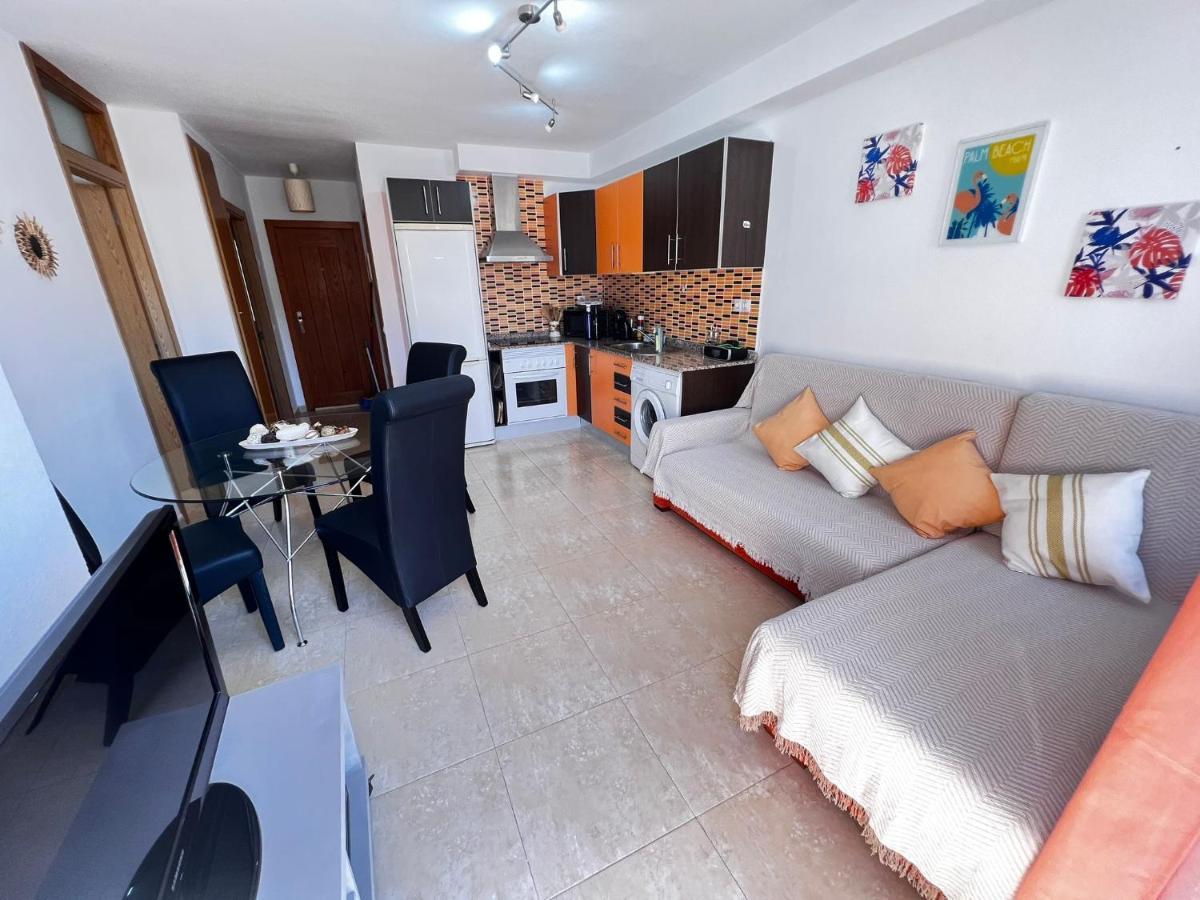 Oasis Bay Daire Corralejo Dış mekan fotoğraf