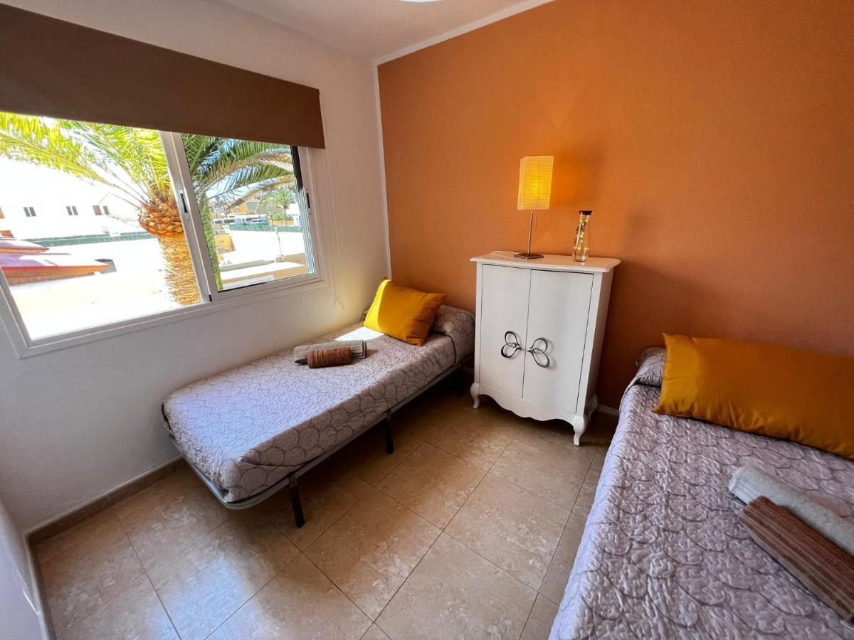 Oasis Bay Daire Corralejo Dış mekan fotoğraf