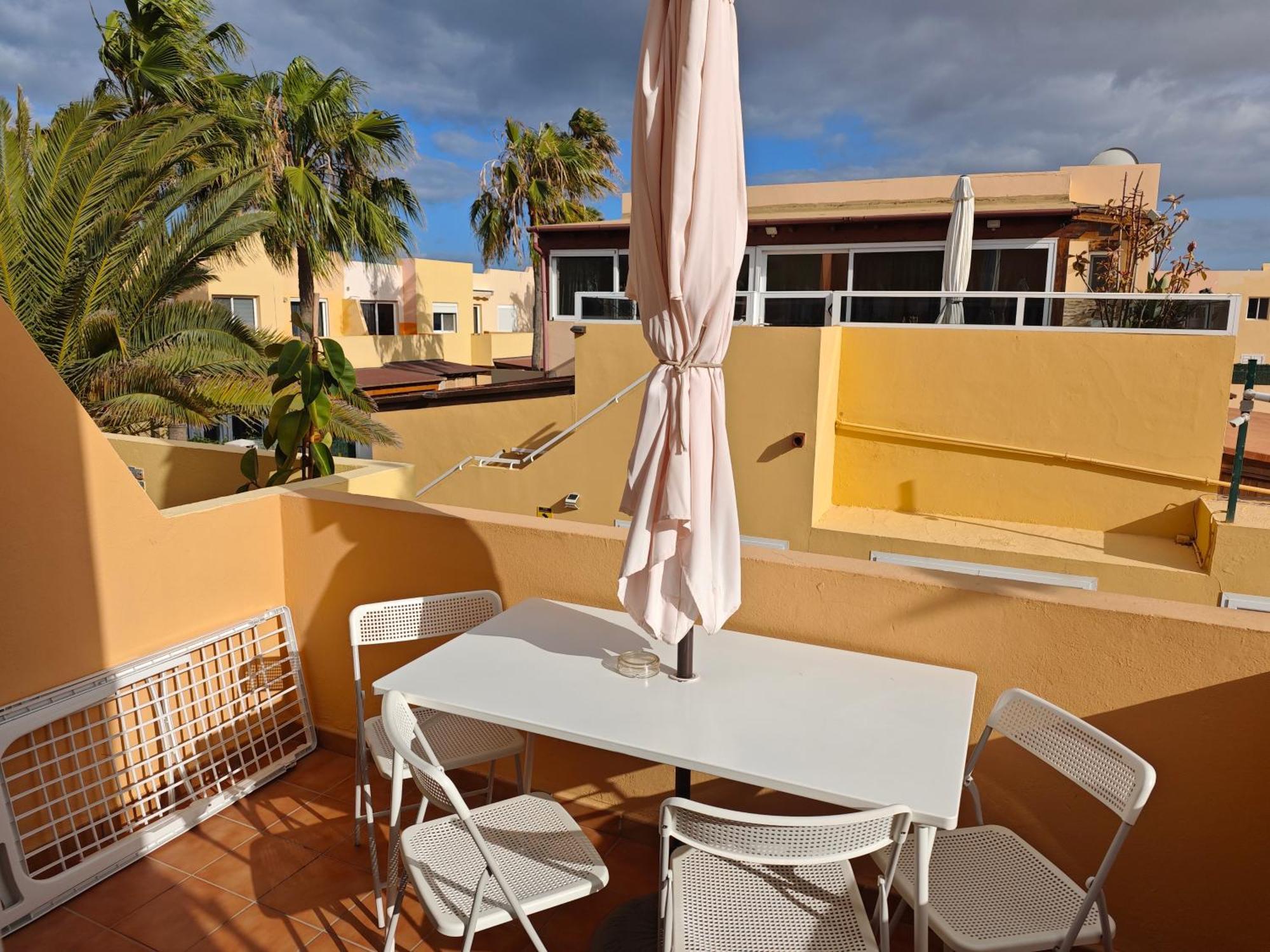 Oasis Bay Daire Corralejo Dış mekan fotoğraf